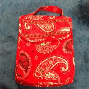 Vera Bradley lunchbox
